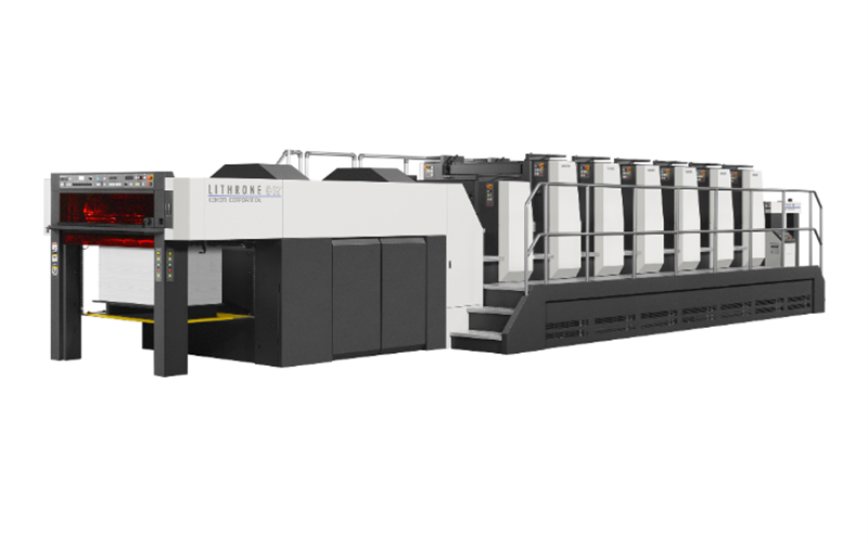 Product of the month: Komori Lithrone G Series